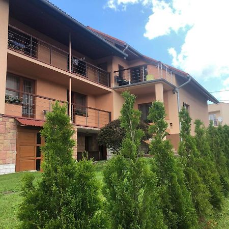 Ladislav Apartman Szepesolaszi Kültér fotó