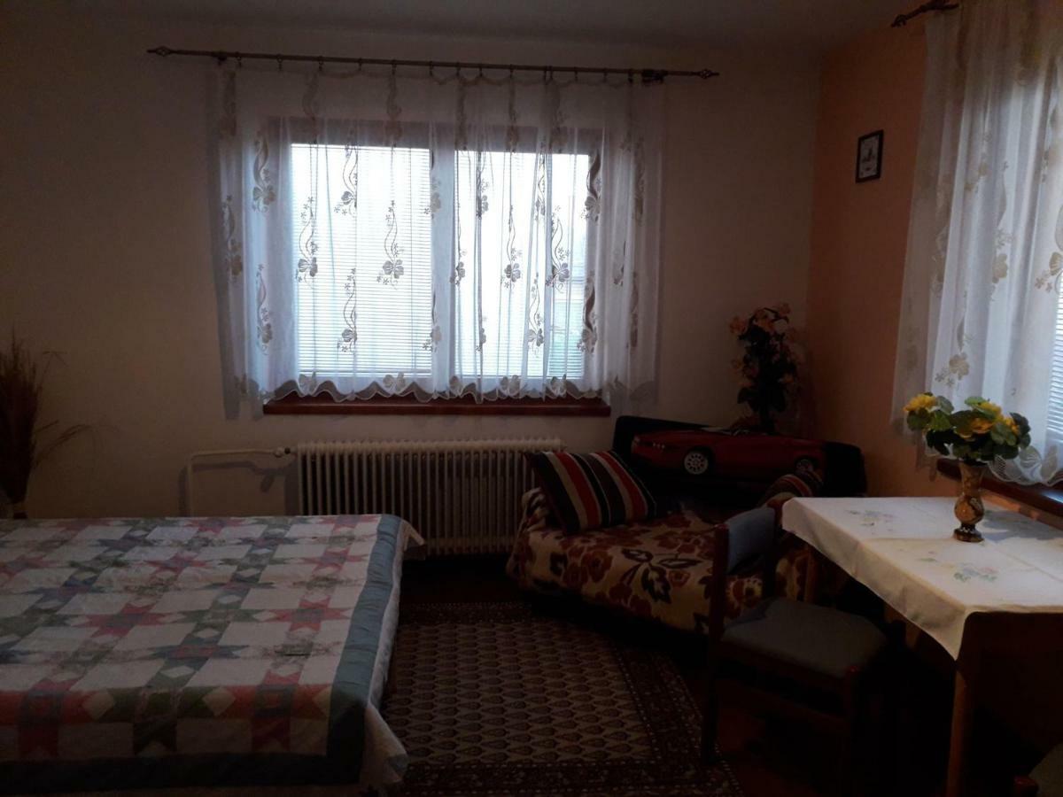Ladislav Apartman Szepesolaszi Kültér fotó
