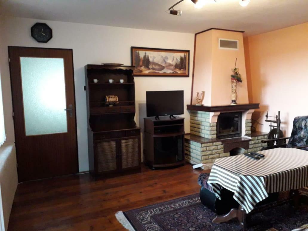 Ladislav Apartman Szepesolaszi Kültér fotó
