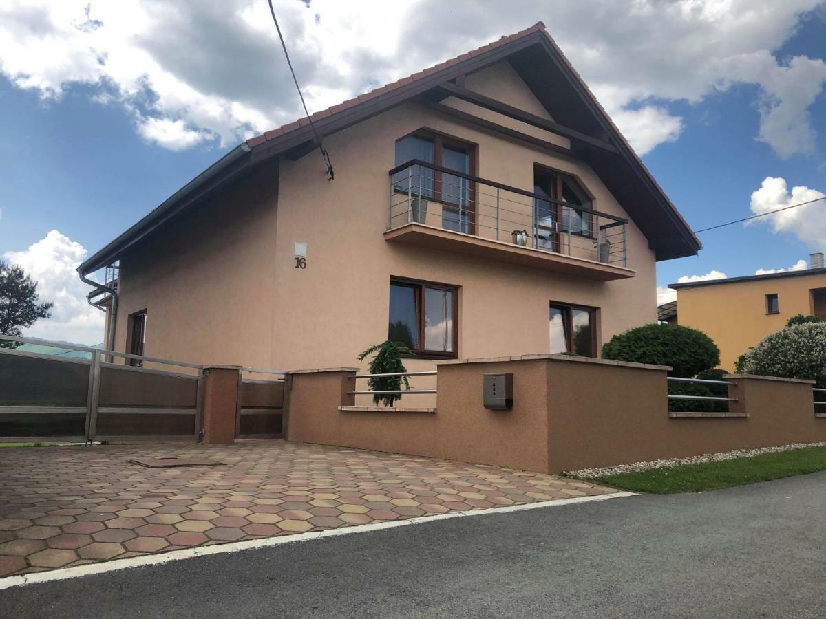 Ladislav Apartman Szepesolaszi Kültér fotó