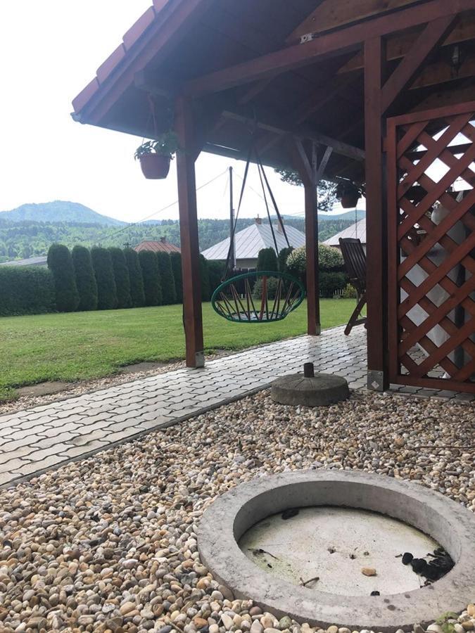 Ladislav Apartman Szepesolaszi Kültér fotó