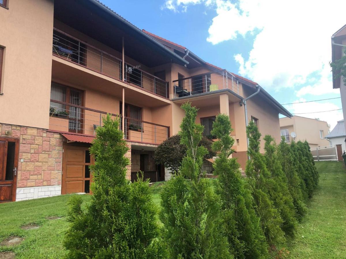 Ladislav Apartman Szepesolaszi Kültér fotó