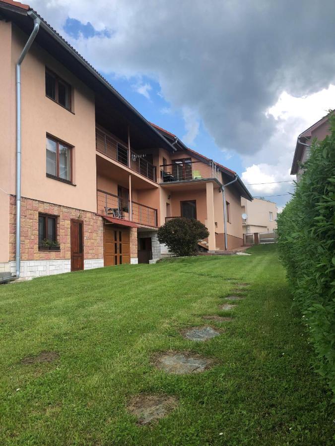 Ladislav Apartman Szepesolaszi Kültér fotó